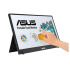 ASUS LCD 15.6" MB16AMTR ZenScreen Touch 1920x1080 IPS Built-in Battery Mini-HDMI Compatible with Laptops, Smartphones