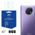 3mk ochrana kamery Lens Protection pro Xiaomi Redmi Note 9T (4ks)