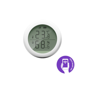 BAZAR - Tesla Smart Sensor Temperature and Humidity Display, rozbaleno