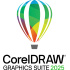 CorelDRAW Graphics Suite 2025 Business Perpetual License (incl. 1 Yr CorelSure Maintenance)(5-50)