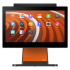 SUNMI D2s LITE, Mono Screen, 39.6 cm (15,6''), Full HD, USB, BT, Ethernet, Wi-Fi, Android, black, orange