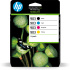 HP 903 CMYK Original Ink Cartridge 4-Pack (315 / 315 / 315 / 300 pages)