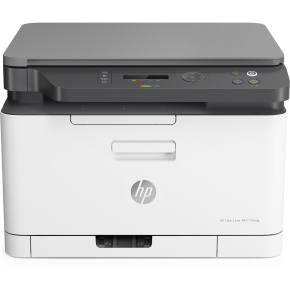 HP Color Laser 178NW (A4,18/4 str./min., USB 2.0, Ethernet, Wi-Fi, tlač/skenovanie/kopírovanie)