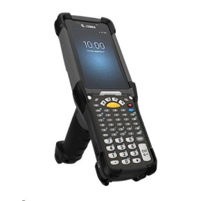 Zebra MC9300 (53 tlačidiel, alfanumerické), 2D, ER, SE4850, BT, Wi-Fi, NFC, alfa, Gun, IST, Android