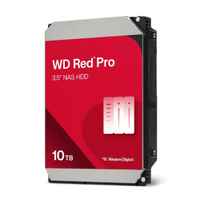 WD RED Pro NAS WD102KFBX 10TB SATAIII/600 256MB cache, CMR