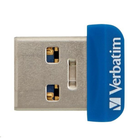 VERBATIM Flash disk 16 GB Store 'n' Stay Nano, USB 3.