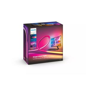 Philips Hue Gradient Lightstrip pro počítače PC 24/27", LED pásek 15 W, 700 lm