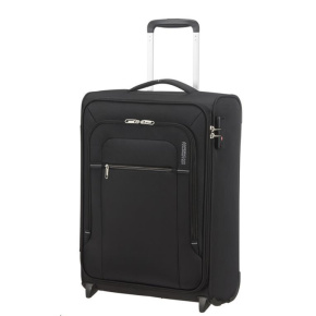 American Tourister Crosstrack UPRIGHT 55/20 TSA Black/Grey