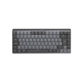 Logitech Wireless Keyboard MX Mechanical Mini, US, graphite