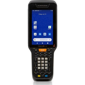 Datalogic Skorpio X5, bezkontaktný, 2D, XLR, BT, Wi-Fi, NFC, alfa, Gun, ext. netopier., Android