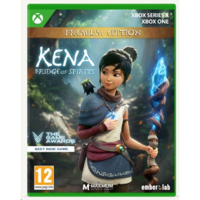 Xbox Series X/One hra Kena: Bridge of Spirits - Premium Edition