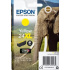 Atramentová tyčinka EPSON Singlepack "Elephant" Yellow 24XL Claria Photo HD Ink