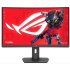 ASUS LCD 27" XG27WCMS ROG Strix 2560x1440 Curved 280Hz 1ms USB Type-C HDR