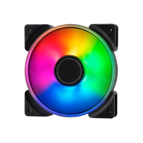 Ventilátor FRACTAL DESIGN 120mm Prisma AL-12 ARGB PWM 3-pack