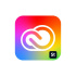 Adobe Creative Cloud for teams All Apps with Adobe Stock MP ML (+CZ) COM NEW 1 User, 12 Months, Level 2, 10-49 Lic