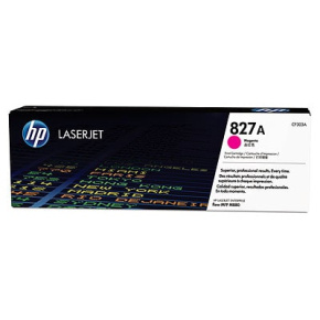 HP 827A Magenta LJ Toner Cart, CF303A (32,000 pages)