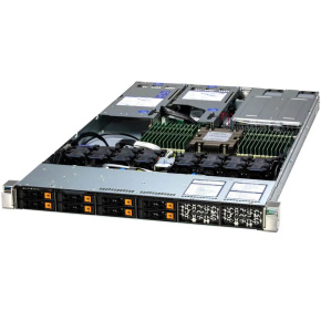 GOLD SUPERMICRO Hyper A+ Server, 1U,2x9654,2.3TB,1x960GB-U.2,2ports10NIC