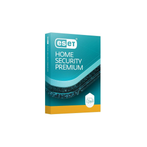 ESET HOME SECURITY Premium pre  5 zariadenia, predĺženie i nová licencia na 3 roky GOV