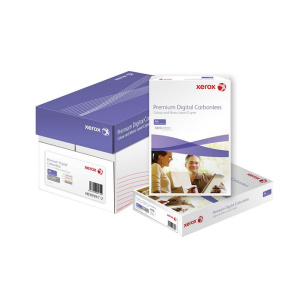 Xerox Paper Premium Digital Carbonless A4 CF BLUE (80g/500 listov, A4) - priehľadný papier / voľné listy