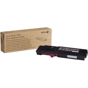 Xerox toner Magenta pre Phaser 6600/6605, 6000 str.