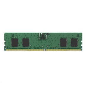 KINGSTON DIMM DDR5 8GB 5200MT/s CL42 Non-ECC 1Rx16 ValueRam