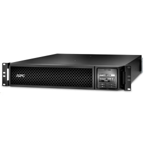 APC Smart-UPS SRT 3000VA RM 230V, On-Line, 2U, Rack Mount (2700W) Sieťová karta