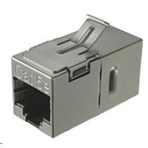 Solarix CAT5E STP 8p8c RJ45/RJ45 KRJ45/5S-SH panelový konektor