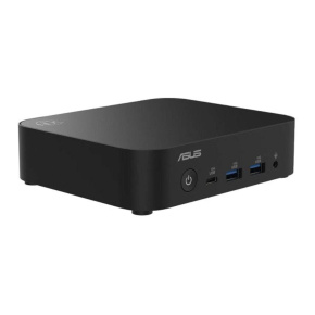 ASUS NUC 14 Essential RNUC14MNK1500002/N150 Procesor/DDR5-4800 SODIMM/USB-A,C/M.2 2280/Wi-Fi/LAN/EU Napájecí kabel