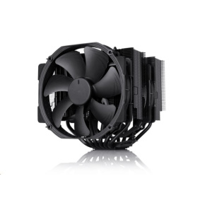 NOCTUA NH-D15 chromax.black - chladič procesoru, LGA1851, AM4