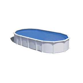 Bazén Planet Pool Classic WHITE/Blue– samotný bazén 610x360x120 cm vč. skimmeru