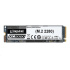 SSD disk Kingston 500 GB PCIe - M.2 verzia NVMe