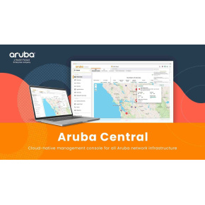 Aruba Central On-Premises AP Foundation 3 year Subscription E-STU