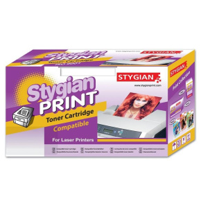 STYGIAN alt. toner pre Canon LCB 6300/6650, CRG719H,black,6 400 kópií