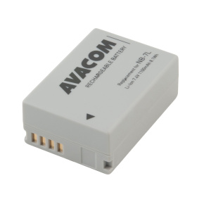 AVACOM Canon NB-7L Li-ion 7.4V 1100mAh 8.1Wh