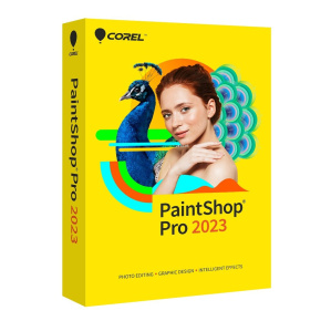 PaintShop Pro 2022 Corporate Edition Upgrade Licencia pre jedného používateľa - Windows EN/DE/FR/NL/IT/ES