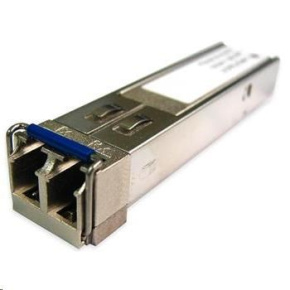 SFP+ transceiver 10GBASE-SR/SW, multirate MM OM3-300/OM2-82/OM1-33m 850nm VCSEL LC duplex DMI  HP comp