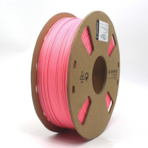 GEMBIRD Tlačová struna (filament) PLA, 1,75 mm, 1 kg, ružová