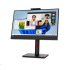 LENOVO LCD TIO 24 Gen5 - 23.8",IPS,matný,16:9,1920x1080,178/178,4/6ms,250cd/m2,1000:1,DP,USB,VESA,Pivot,repro,IRcam