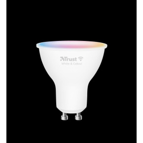 TRUST Smart WiFi LED Spot GU10 White & Colour