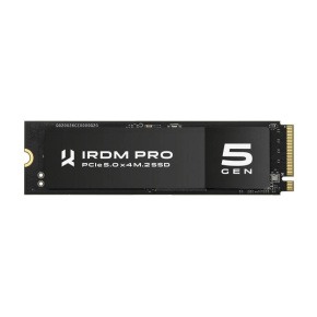 GOODRAM SSD IRDM PRO 2TB,  PCIe Gen5x4, M.2 2280