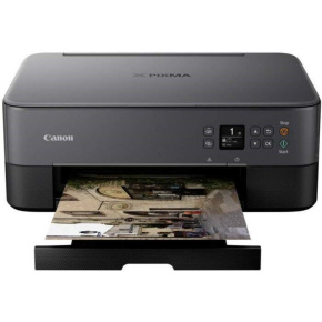 Canon PIXMA TS5350A čierna - farebná, MF (tlač, kopírka, skenovanie, cloud), USB,Wi-Fi,Bluetooth