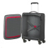 American Tourister Crosstrack SPINNER 67/24 TSA EXP Grey/Red