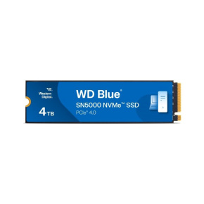 WD BLUE SSD NVMe 1TB PCIe SN5000, Gen4, (R:5150, W:4900MB/s)