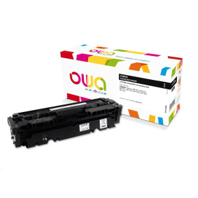 OWA Armor toner pre CANON LBP 653Cdw, 654Cx, MFP735Cx, 6300 ks., čierna/čierna (CRG046H BK)