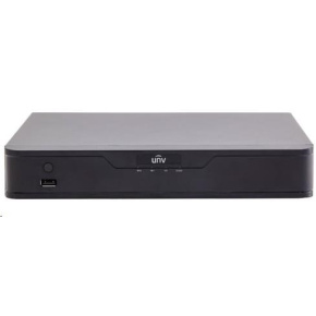 Uniview Hybrid NVR, 8x analógový / 12x IP, 2x HDD (až 10 TB), HDMI + VGA Full HD, 2x USB 2.0, ONVIF