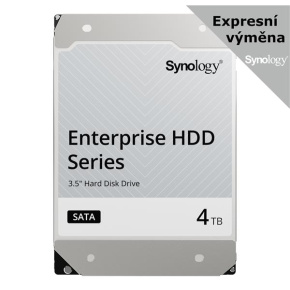 Synology HDD HAT5300-4T (4 TB, SATA 6 Gb/s)
