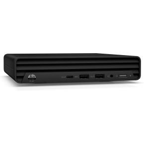 HP PC Pro Mini 260G9 i3-1315U, 8GB, SSD 256GB M.2 NVMe, Intel HD DP+HDMI, Kl +myš, WiFi 6 + BT, 65W, FDOS