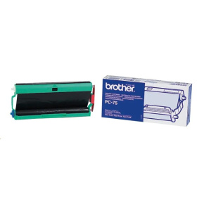 BROTHER INK Film PC-75 pre fax T104/106