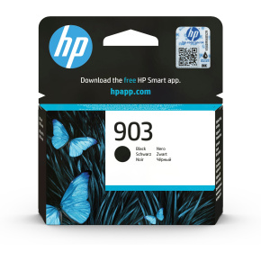 HP 903 BlackOriginal Ink Cartridge (300 pages)