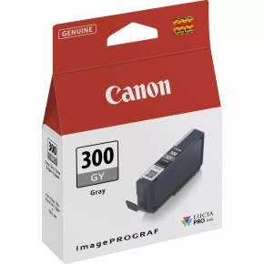 Canon BJ CARTRIDGE PFI-300 GY EUR/OCN